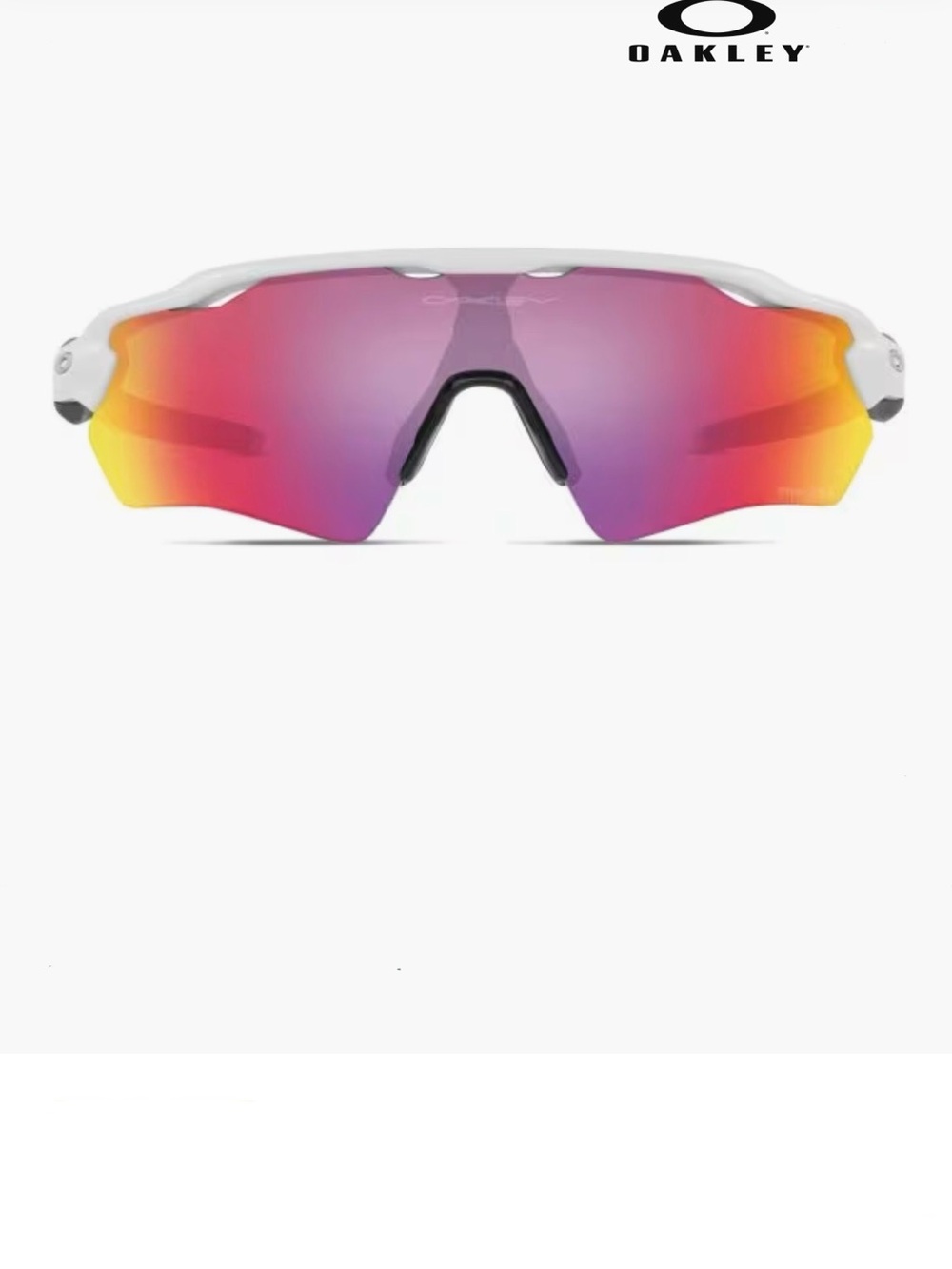 Oakley Radar EV XS Path Youth Sunglasses with Prizm lenses